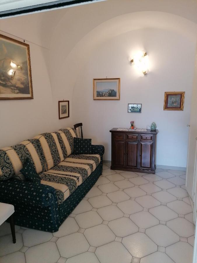 Abate B&B Капри Екстериор снимка