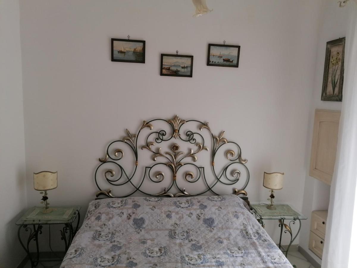 Abate B&B Капри Екстериор снимка