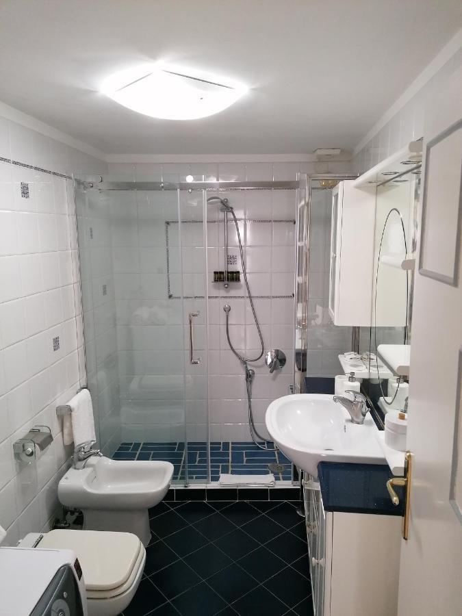 Abate B&B Капри Екстериор снимка
