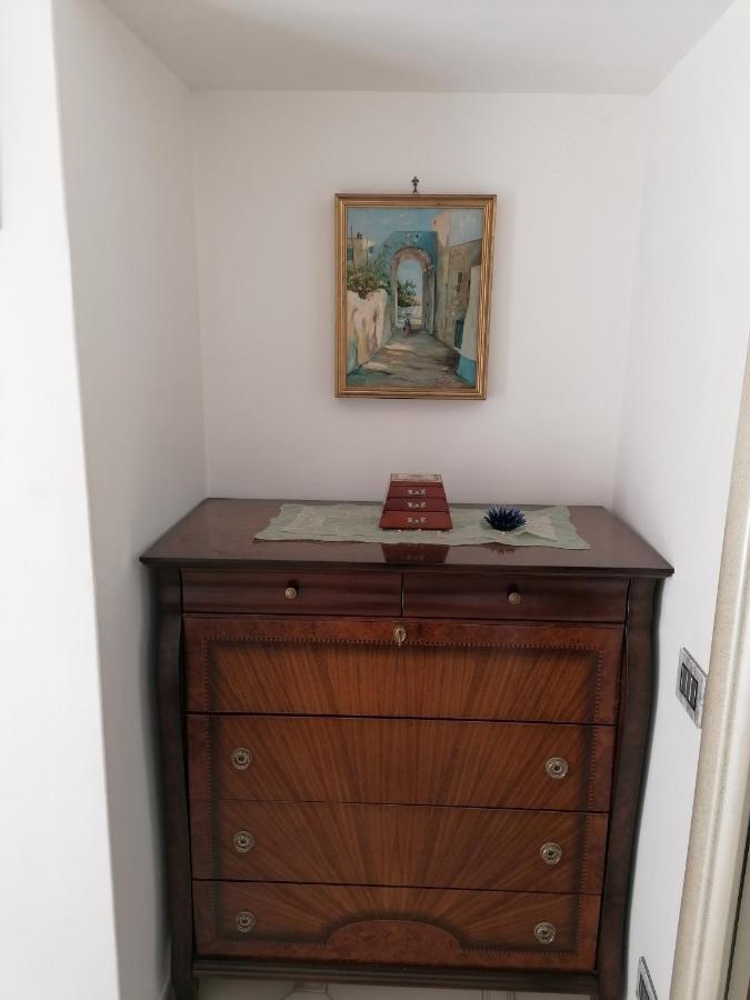Abate B&B Капри Екстериор снимка