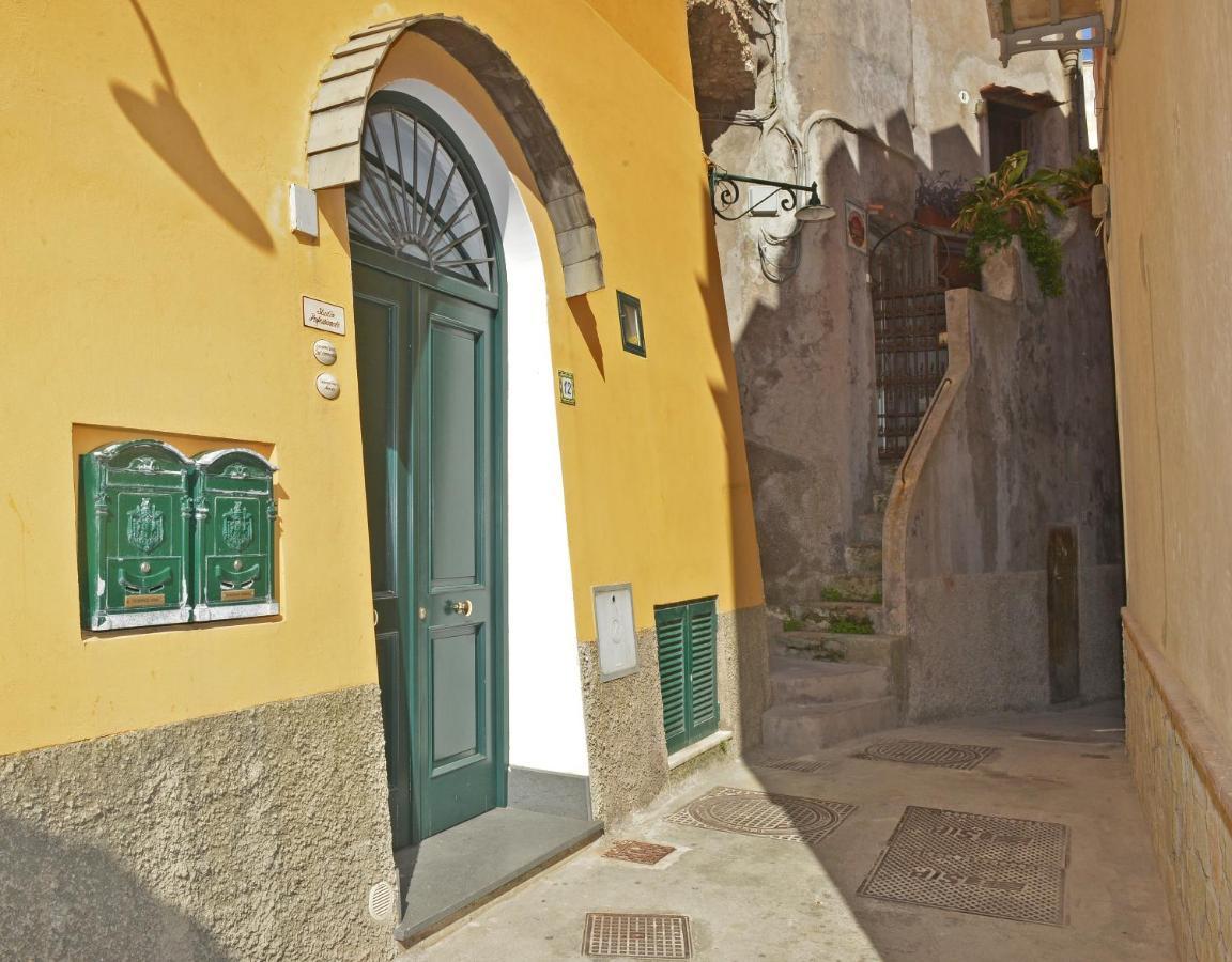 Abate B&B Капри Екстериор снимка