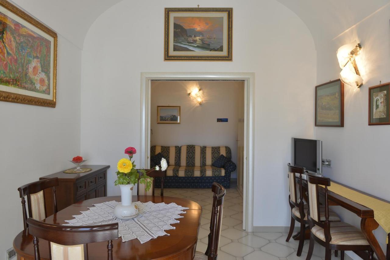 Abate B&B Капри Екстериор снимка