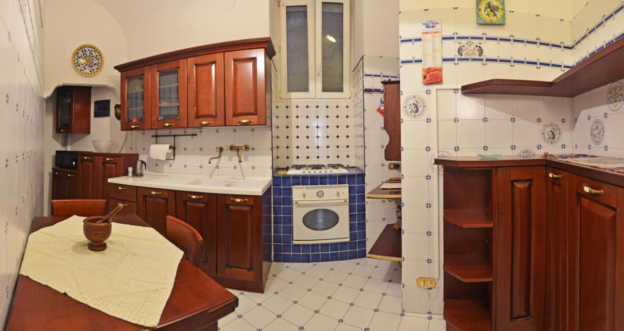 Abate B&B Капри Екстериор снимка